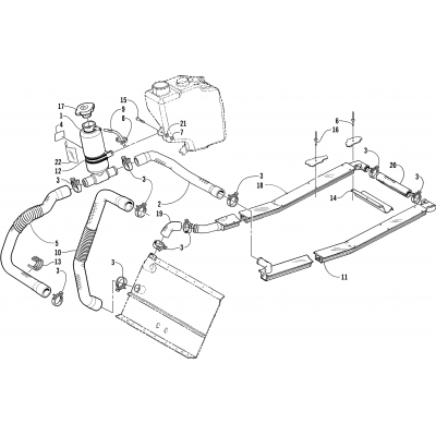 COOLING ASSEMBLY