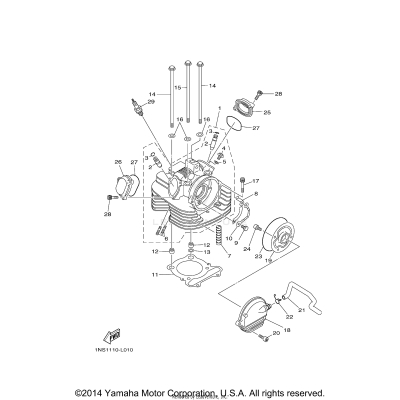 CYLINDER HEAD