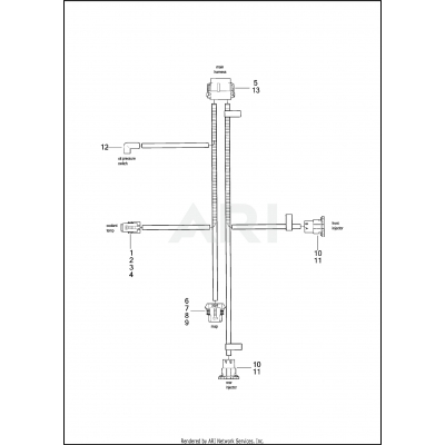 WIRING HARNESS, ENGINE