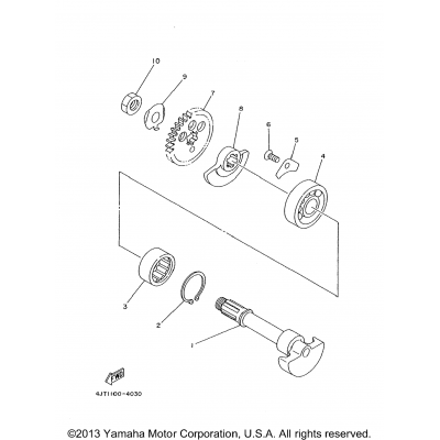 Counter Shaft