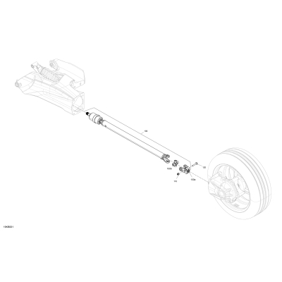 04- Drive - Rear Common Parts