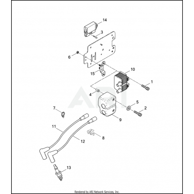 IGNITION MODULE & COIL