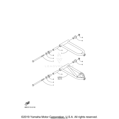 FRONT SUSPENSION