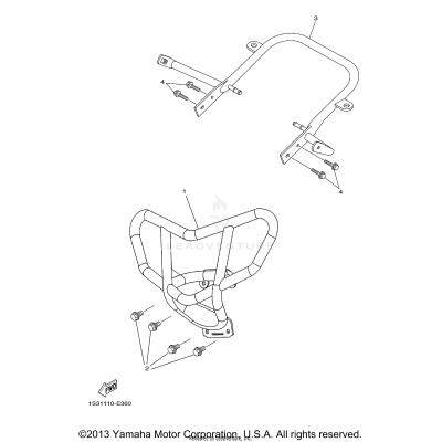 GUARD GRAB BAR