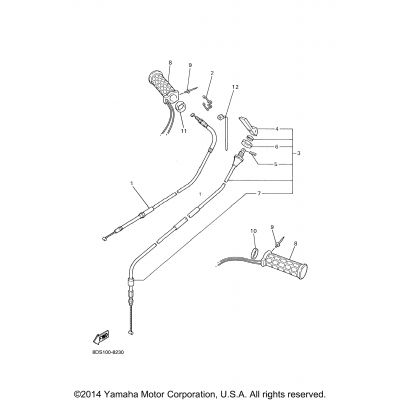 Control Cable