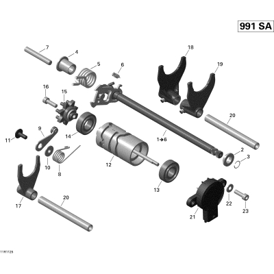 05- Shifting System