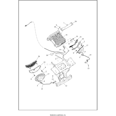 SOUND SYSTEM - FLTRK