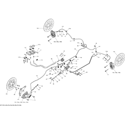 06- Hydraulic Brake ST_22Y1404a