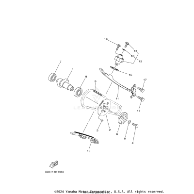 CAMSHAFT CHAIN