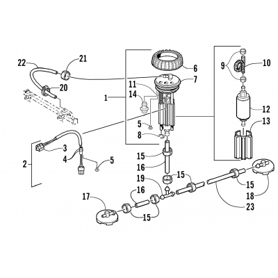 FUEL PUMP ASSEMBLY