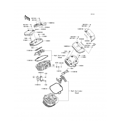 Cylinder Head Cover