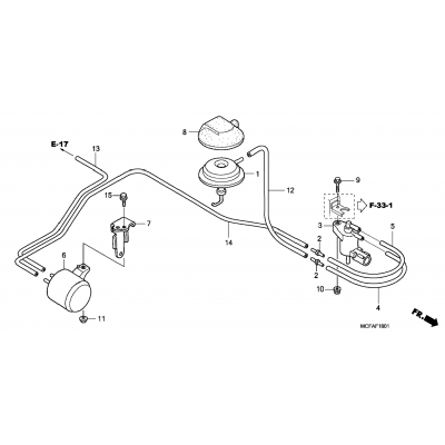 VACUUM TANK