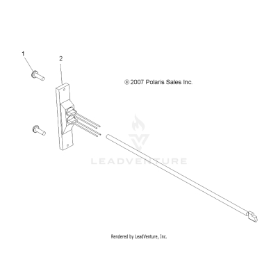 ELECTRICAL, TAILLIGHTS - A19S6E57B1 [49ATVTAILLAMPS086X6]