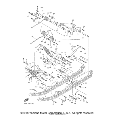 TRACK SUSPENSION 2