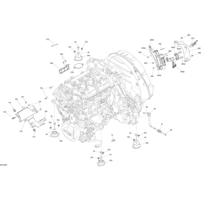 01- Engine Support and Park