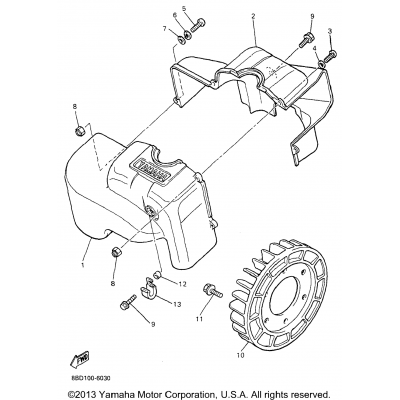 Air Shroud Fan