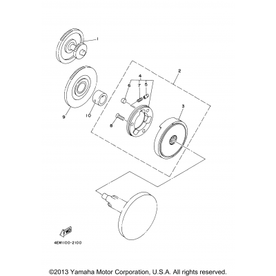 Starter Clutch