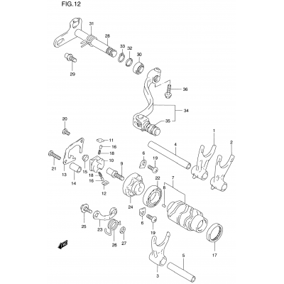 GEAR SHIFTING