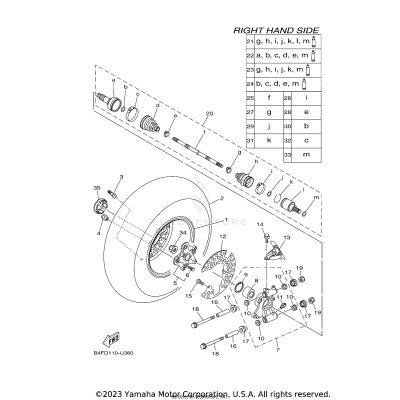 REAR WHEEL 2