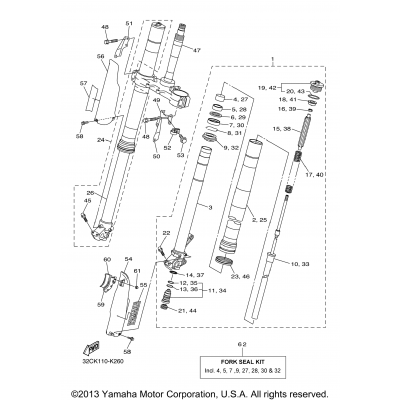 Front Fork