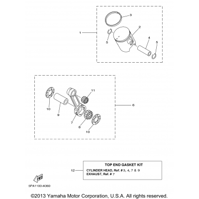 Optional Parts