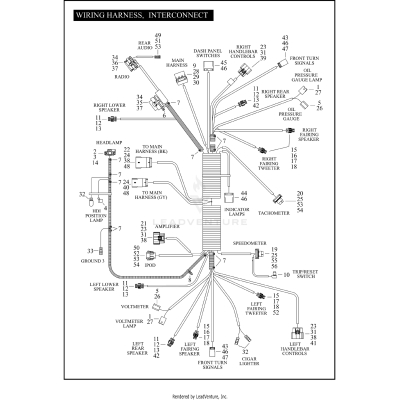 WIRING HARNESS, INTERCONNECT