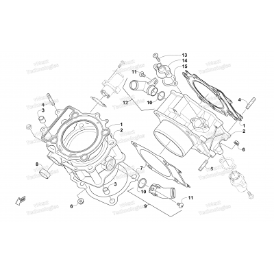 CYLINDER ASSEMBLY