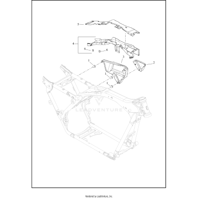 COVERS AND AIR DEFLECTORS