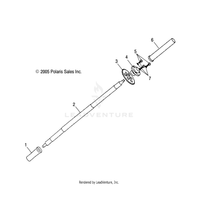 WHEELS, REAR AXLE - A25YKA11N1/N5 (4999202399920239B14)