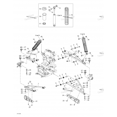 Front Suspension