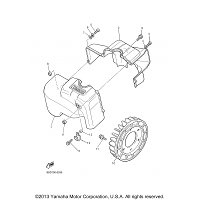 Air Shroud Fan