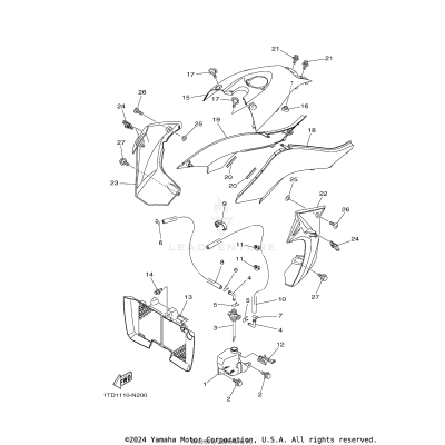 SIDE COVER