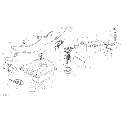 02- Fuel System _14Y1504