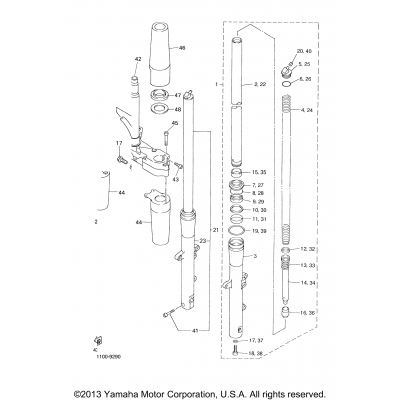 Front Fork