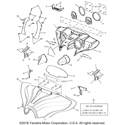 Cowling