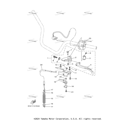 Handle Switch & Lever