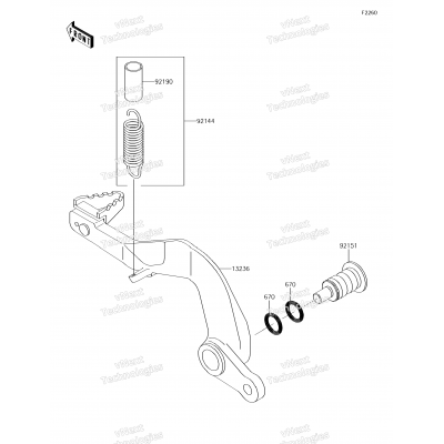 Brake Pedal