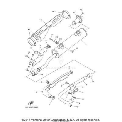 EXHAUST