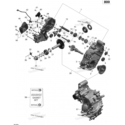 Gear Box 1