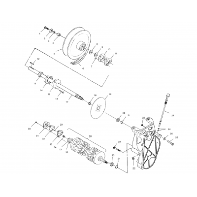 Drive Train