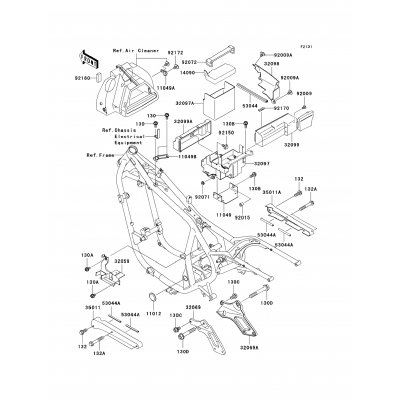 Frame Fittings