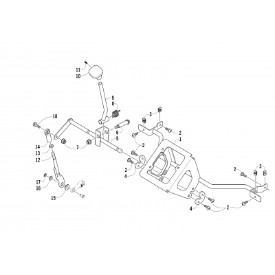 SHIFTING ASSEMBLY