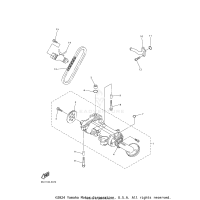 OIL PUMP