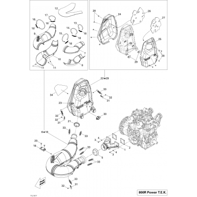 01- Exhaust System