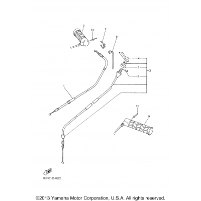 Control Cable