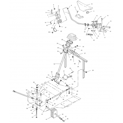 Steering S00lb4as