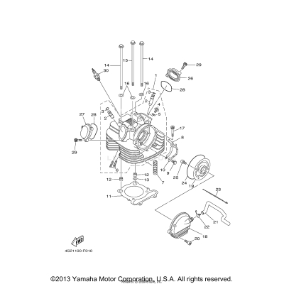 CYLINDER HEAD