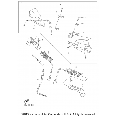 Control Cable