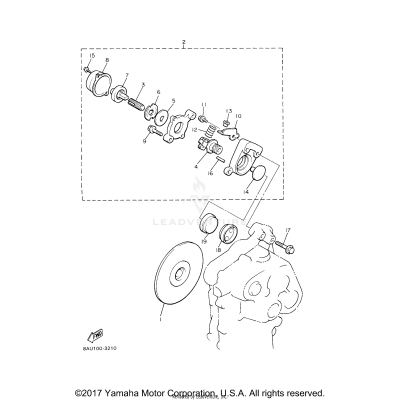 BRAKE