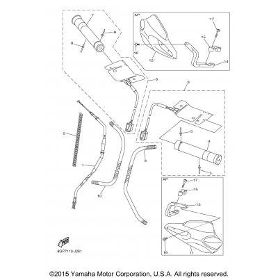 Control Cable